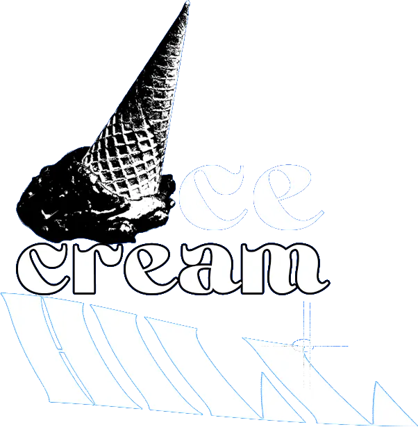Ice Cream Hill logo
